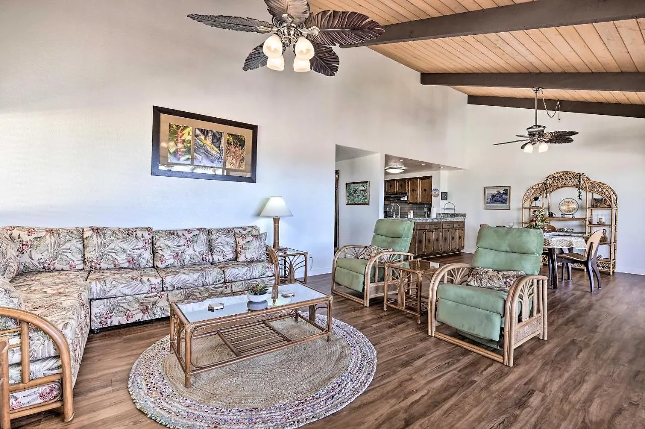 Kailua-Kona Condo With Resort Amenities Access! United States