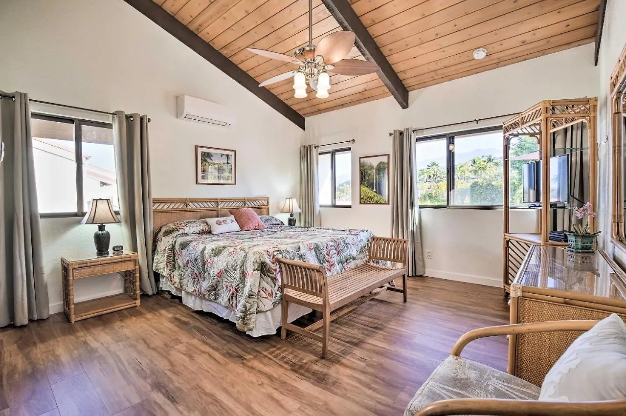 Kailua-Kona Condo With Resort Amenities Access! Apartment
