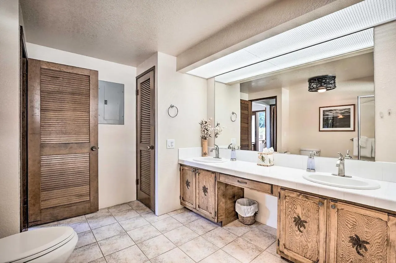 Apartment Kailua-Kona Condo With Resort Amenities Access!