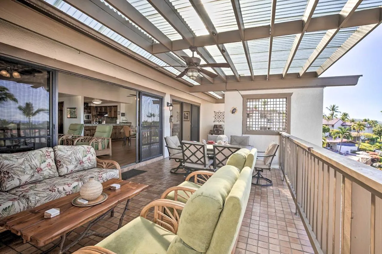 Kailua-Kona Condo With Resort Amenities Access! 0*,